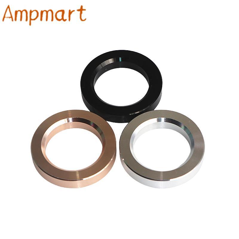 Guitar Amplifier Electronic Tube Protective Ring Aluminum Ring.