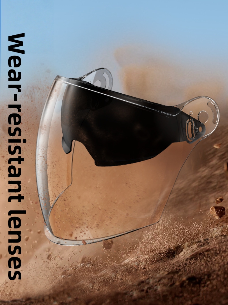 Casco da moto robusto casco leggero e traspirante casco da bicicletta universale certificato per uomo e donna casco da moto