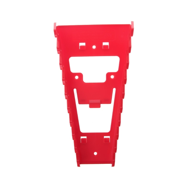 Wrench Spanner Organizer Sorter Holder Tray Socket Storage Rack Plastic Tools