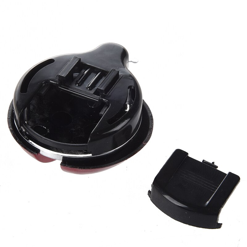 Car Air Vent Ladybug Fragrance Purifier Freshner Dark Red