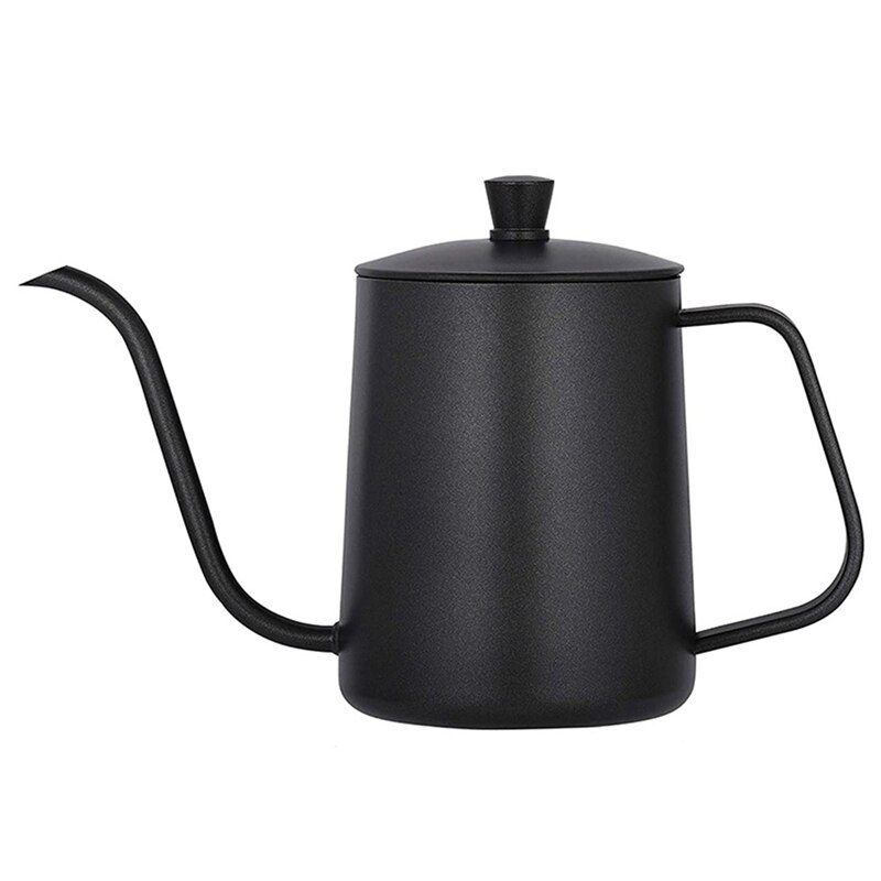Coffee Kettle,Pour Over Coffee Kettle ,Black Pour Over Coffee Kettle,Pour Over Coffee Kettle Stainless Steel: Default Title