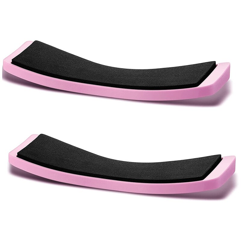 2 Pcs Ballet Tournant Conseil de Patinage artistique Spin Conseil De Patinage Sur Glace Spinner Nylon Pirouette Spin Conseil Matériel de Formation: Default Title
