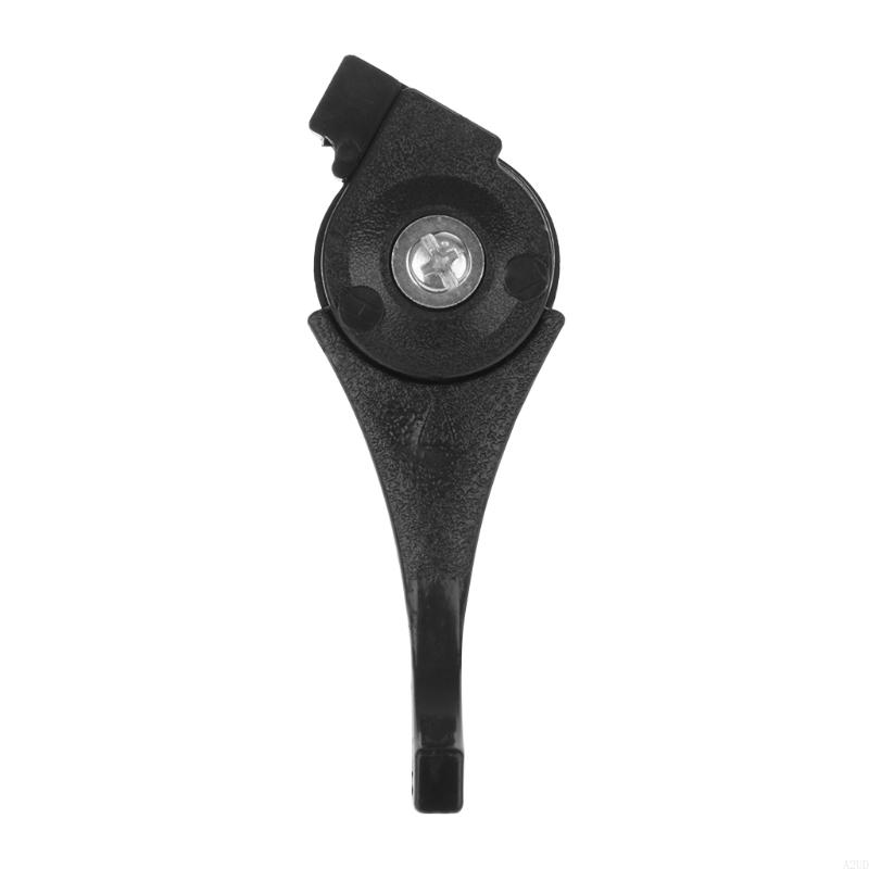 A2ud universelle gashåndtag til plæneklipper med skruetilpasning til 23-27mm trimmere på styr