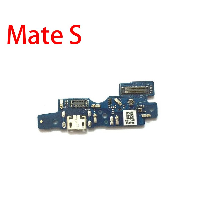Neue Power Lade Port Connector Board Teile Flex Kabel Mit Mikrofon Mic Für Huawei Mate S 7 8 9 10 20 Pro 30 Lite 20X: Mate S