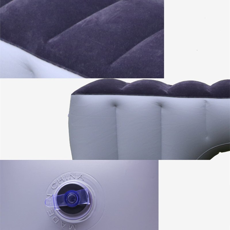 colchon hinchable coche cama inflable SUV asiento trasero limpio niño ciclista colchón neumático asiento trasero asiento de asiento de campamento accesorios colchones inflables para dormir automovil autos acampar