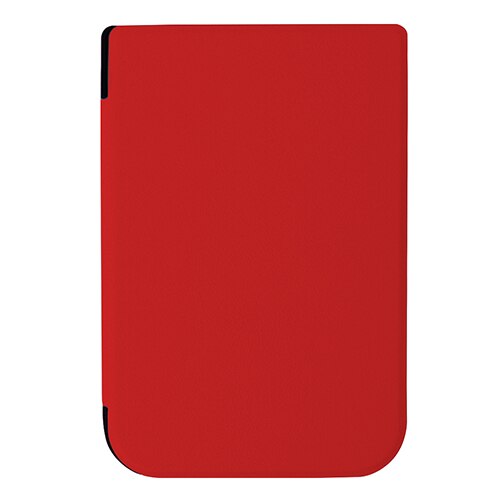 Fall für Pocketbook 740 Pro 3 Abdeckung für Pocketbook Inkpad 3 PB740 Schlaf Abdeckung Capa Stoßfest Schutzhülle 7,8 zoll: Rot