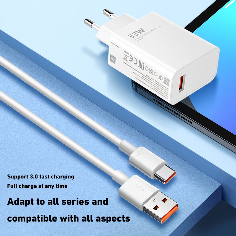 Xiaomi 120w original oplader hurtigopladning 120w 67w 33w eu vægladeradapter til redmi note 12 13 pro plus  mi 14 13 kabel