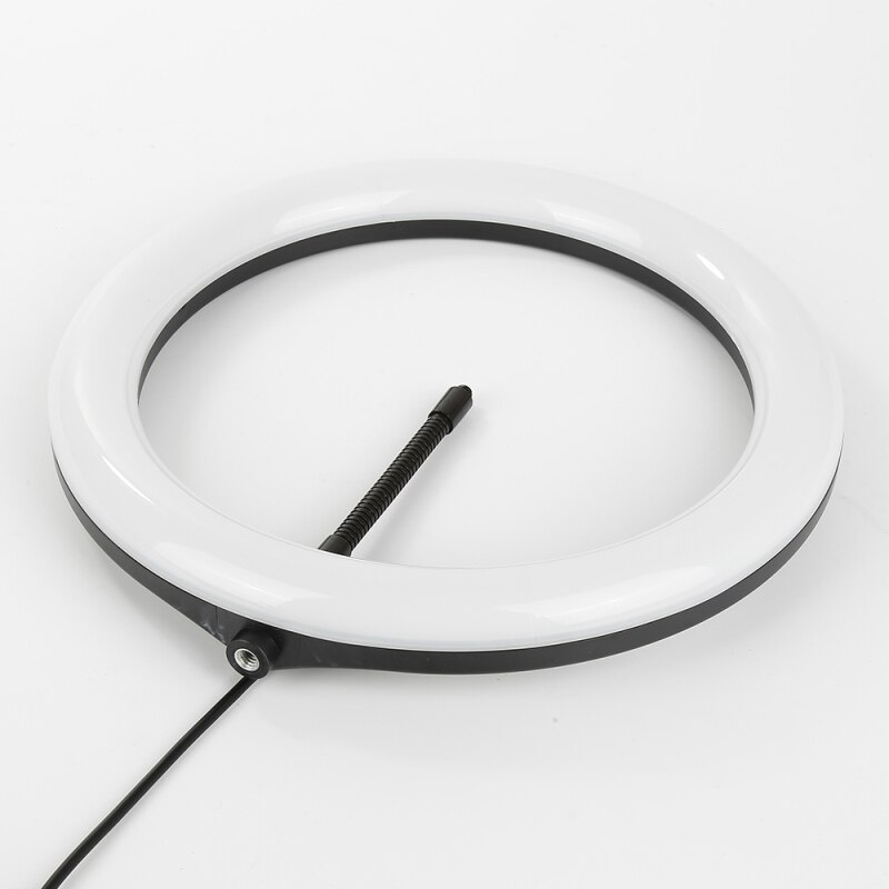 8 "/10"/12 "Led Ring Light Living Uitzending Selfie Vullen Ronde Lamp Dimbare 3 licht Modi Selfie Vullen Lamp Voor Telefoons