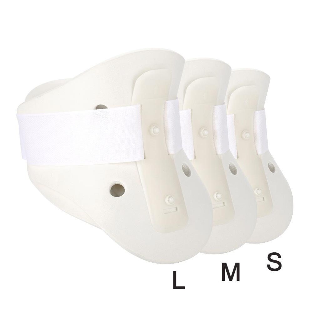3 Maten Neck Support & Brace Cervicale Kraag Wervel Hals Ondersteuning Pijn Hoofd Brancard Relief Neck Orthese Bretels Voor Vrouwen mannen