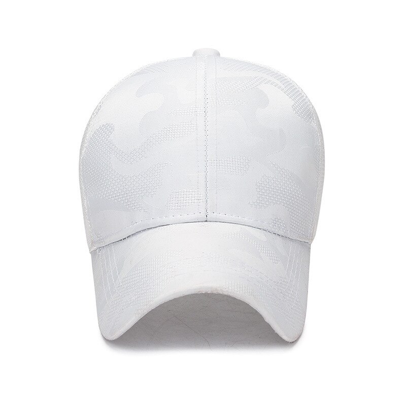 Quick Dry Sport Hoed Lichtgewicht Ademend Ongestructureerde Zachte Run Cap Mannen Vrouwen Unisex Ballcap