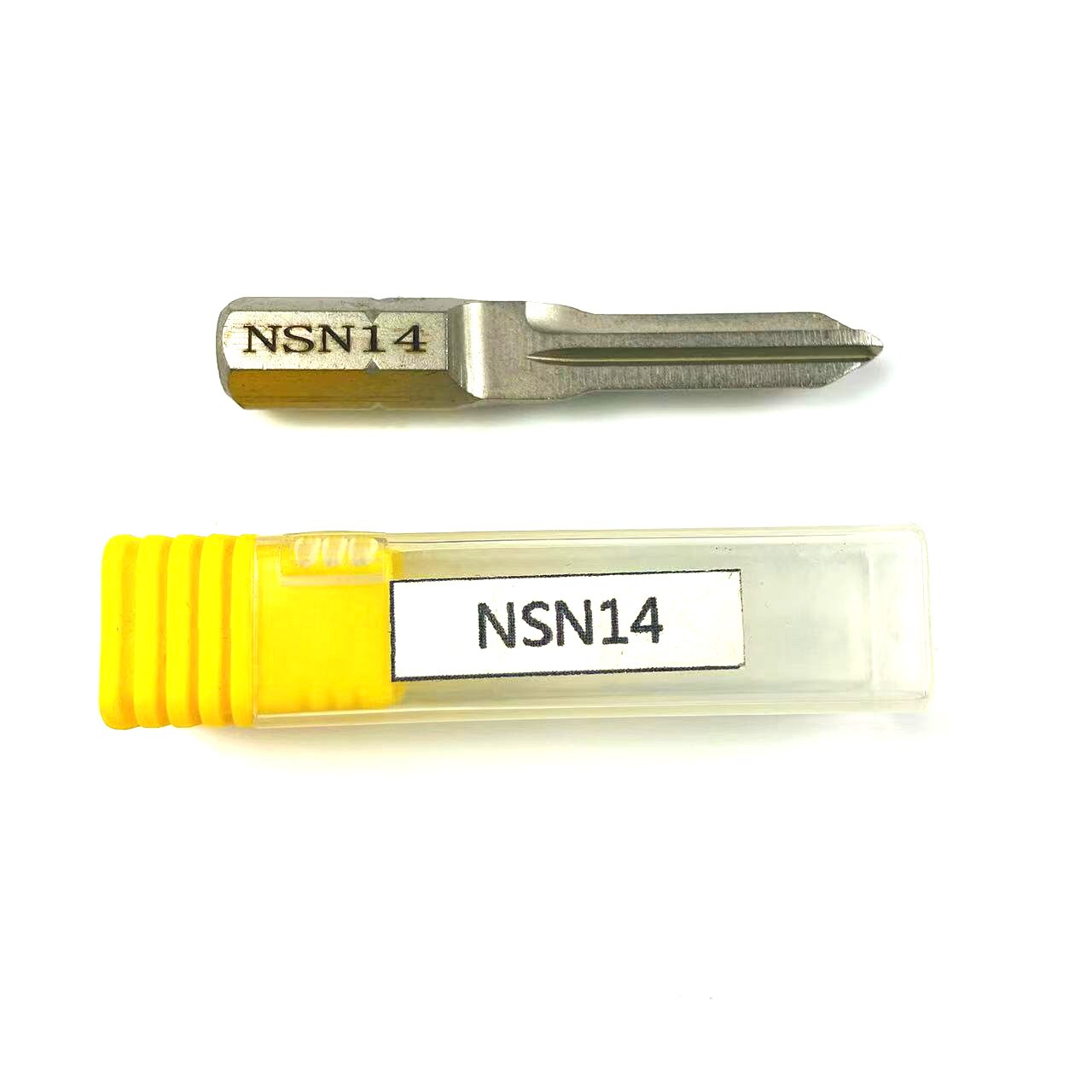 Schlosser Werkzeuge für Auto, hu66 HU92 Schluck22 HU66 NSN14 Auto Starke Kraft Energie Schlüssel Edelstahl Schlüssel Für Profi Schlosser Reparatur: GT15