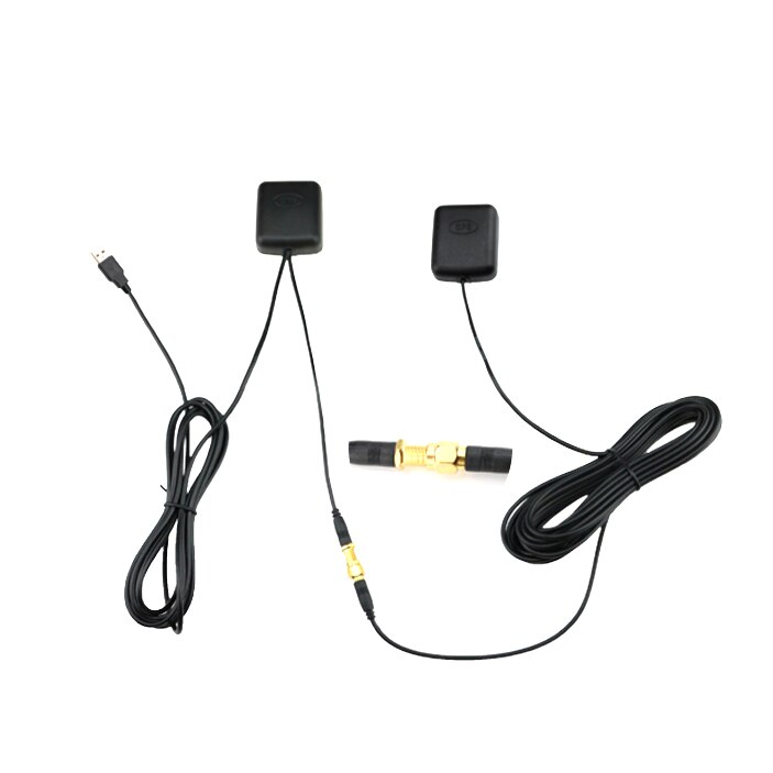 GPS Signal Amplifier Booster Amplifier Car Signal Repeater Receiver Transmitter Vehicle GPS Antenna Navigation System