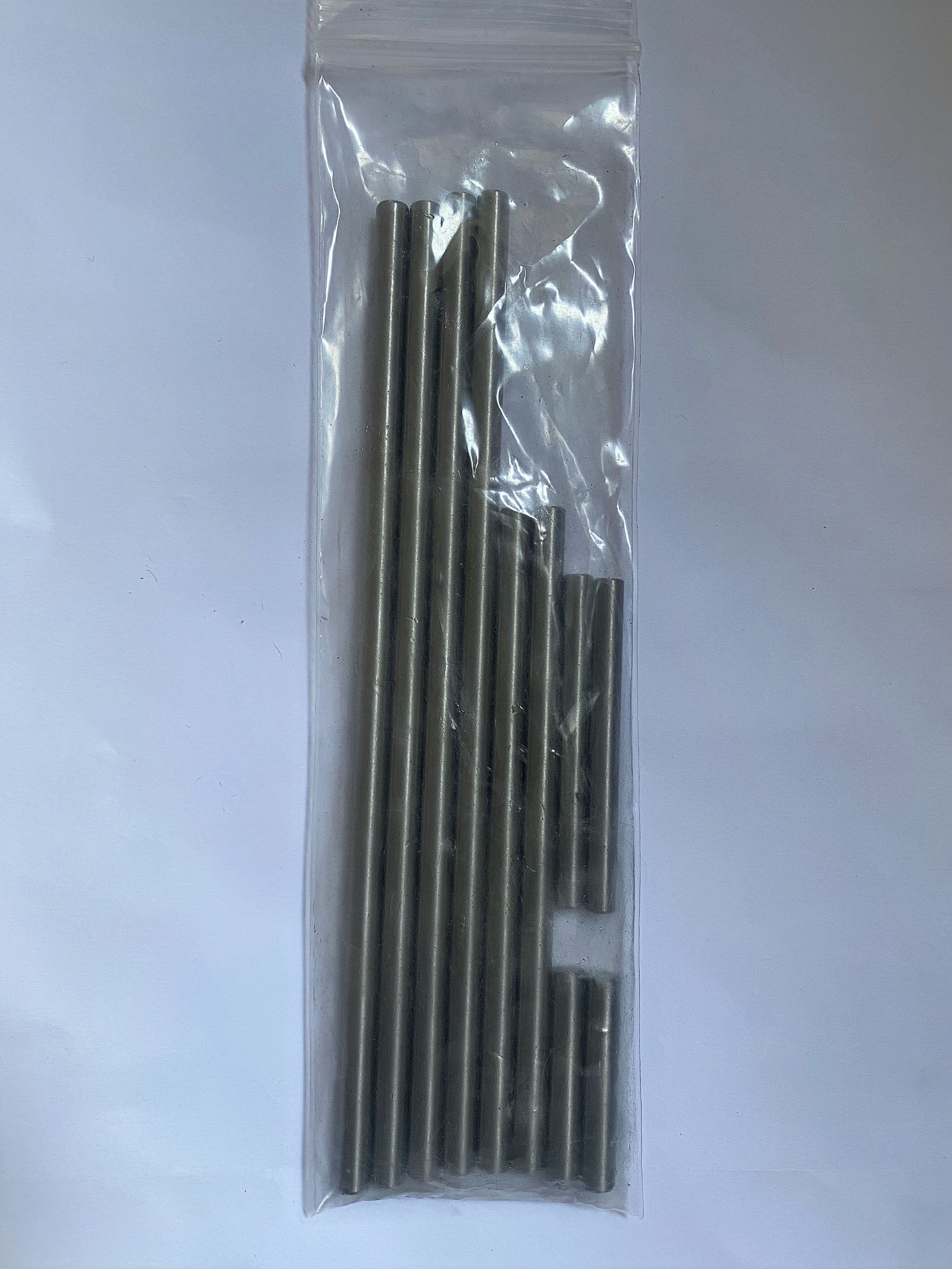 8,4 mm-8,5 mm 7 stuks uitwerppennen