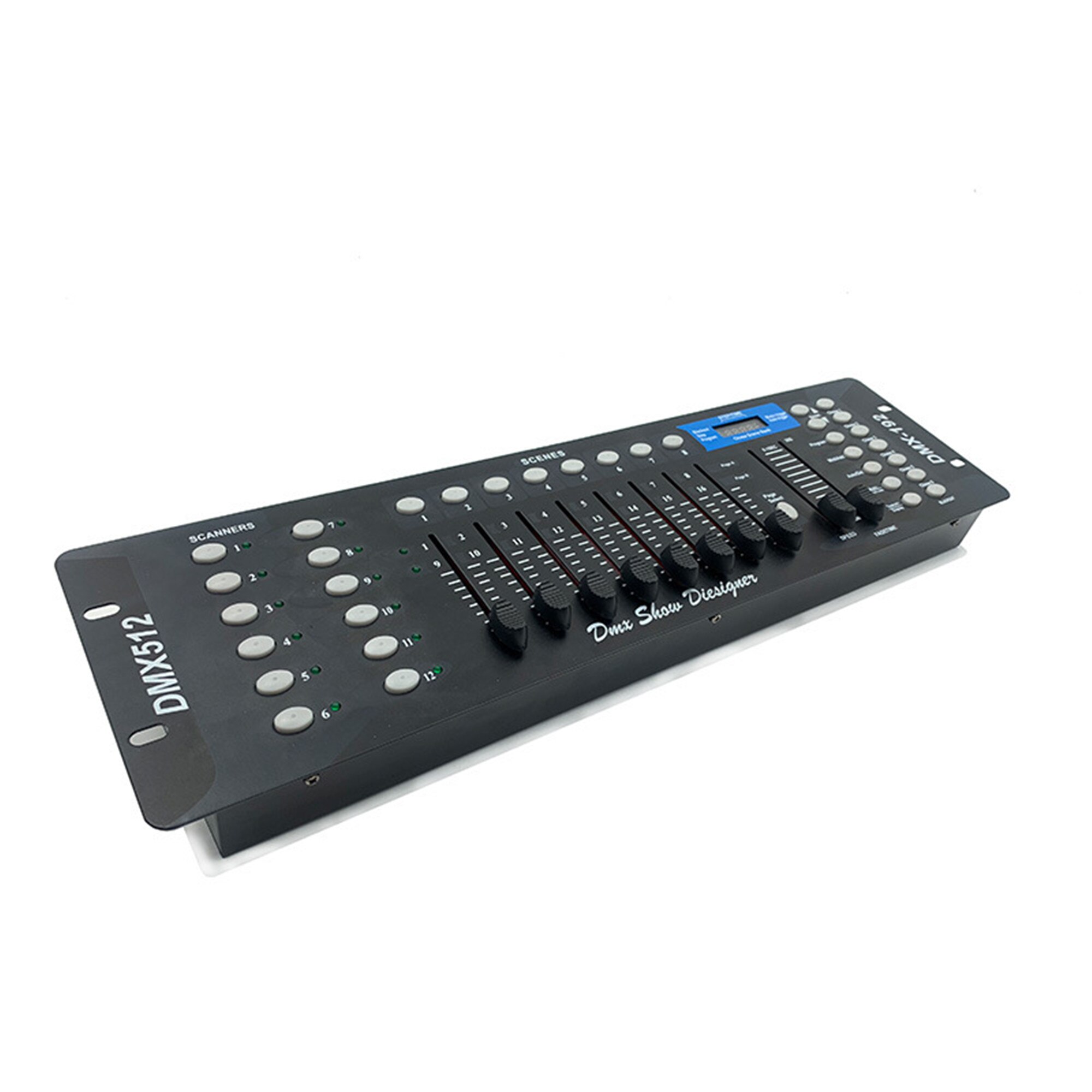 Console de contrôle DMX 192, équipement de scène 512, éclairage de scène avec tête mobile LED Par contrôle pour DJ