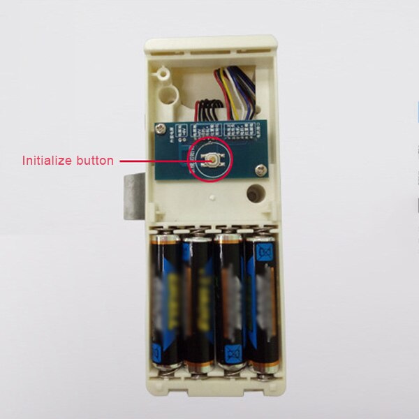 Keyless Electronic Code Digital Password Keypad Security Cabinet Smart Lock UY8