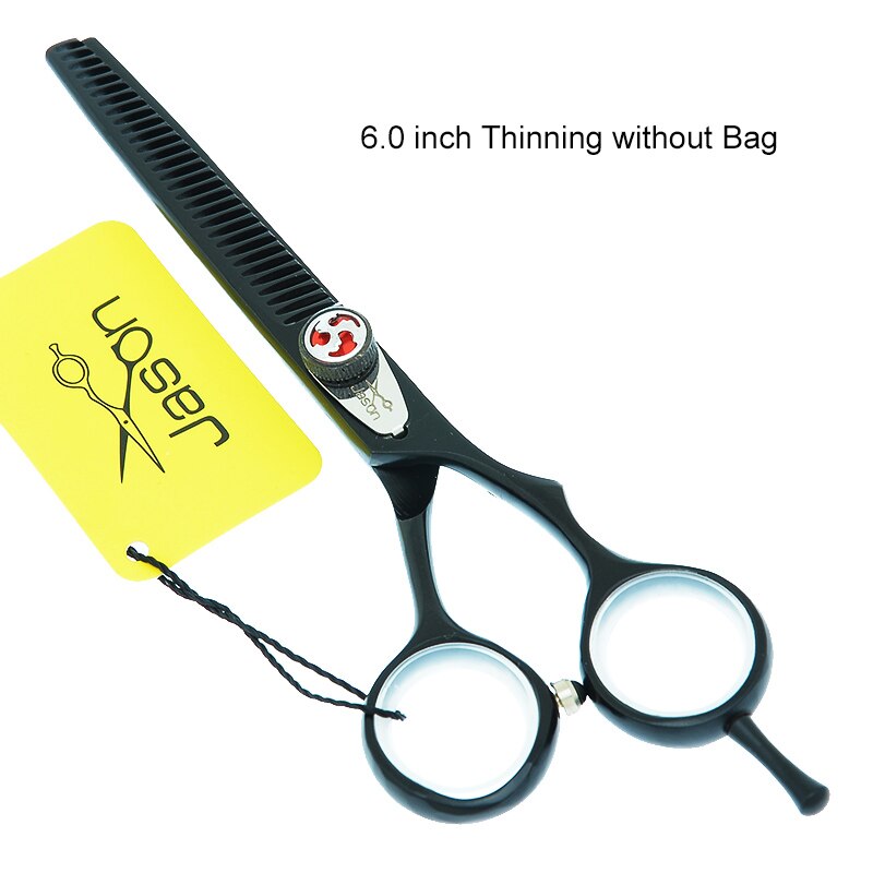 Jason – ciseaux de coiffure professionnels, 6 pouces, pour Salon de beauté, coupe de cheveux, outil de coiffure, A0105D: A0106D-05-60