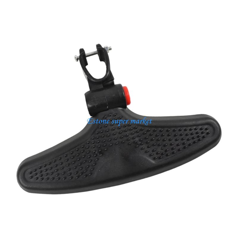 090B Erweiterbare Fußstützenplattform für Kinderwagen für Kindersicherheit, leichtes Zubehör