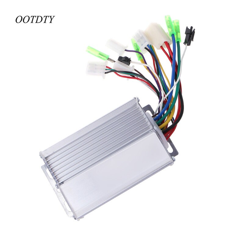 OOTDTY 36 V/48 V 350W Elektrische Fiets E-bike Scooter Borstelloze DC Motor Controller