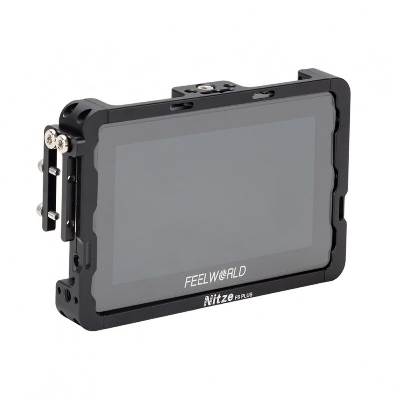 Nitze Monitor Kooi Voor Feelworld F6 Plus/F5 Pro 5.5 &quot;-TP-F6PLUS