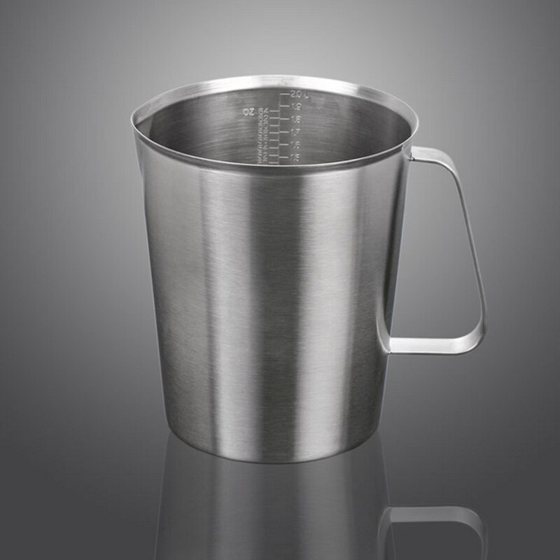 Ruostumaton teräs maidonvaahdotuskannu cappuccinon maidon valmistus tee kahvi maitokuppi maidonvaahdotuskannu