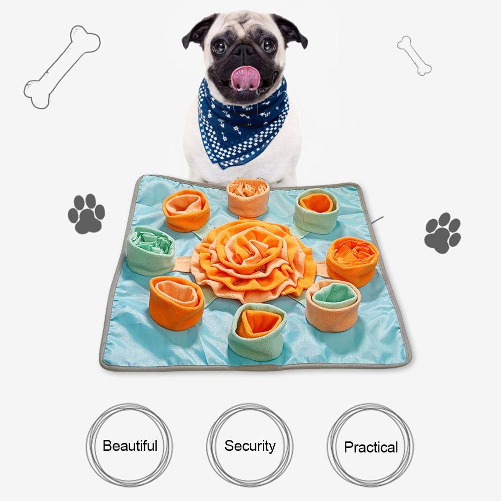 Stunning Dog Sherpa Blanket Choking Risk image