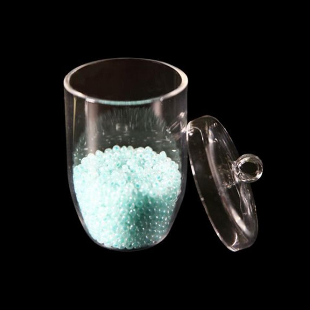 Laboratory Tools Crucible Transparent Quartz Crucible Experiment Supplies Device Heating Equipment Utensil