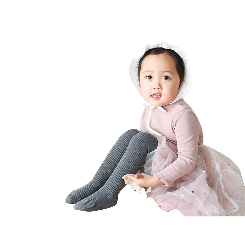 Mise au point 0-8Y automne hiver bébé filles collants ange ailes couleur unie câble tricot Leggings doux coton collants