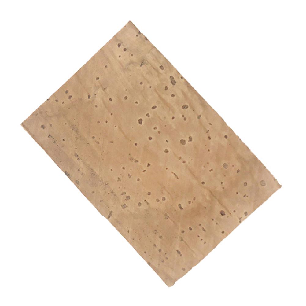 10Pcs Natural Sax Saxophone Neck Cork Sheet Mat Musical Instrument Accessories