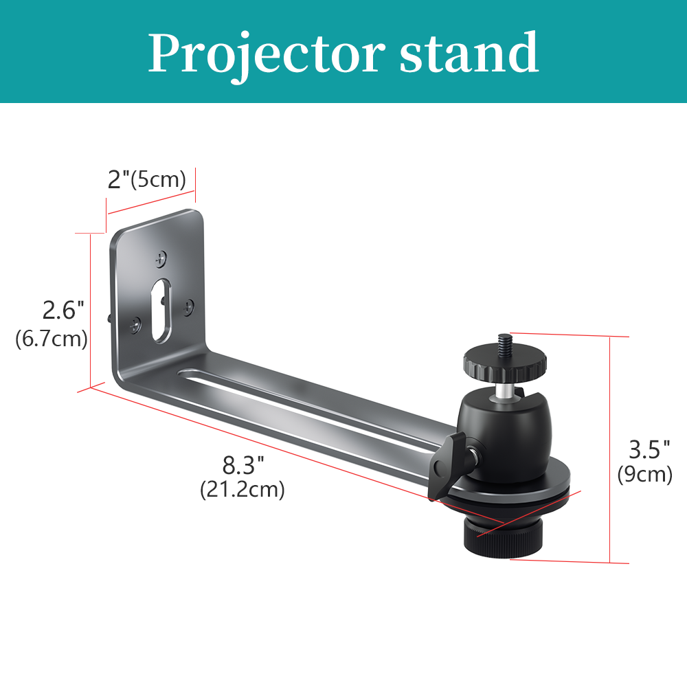Dia projector op standaard - JAN Verhuur