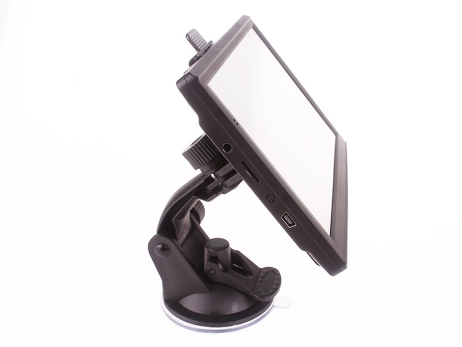 733 navegador de Gps para camión de navegación de 7 pulgadas 800MHZ FM 8GB 128M nuevos mapas RUSIA europa