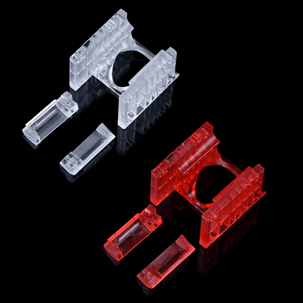 E3D V6 Hotend Upgrade Pack En Vervangende Onderdelen 3D V6 Hotend 12V/24V, 3 Ventilator Gekoeld Hotend Upgrade Kit