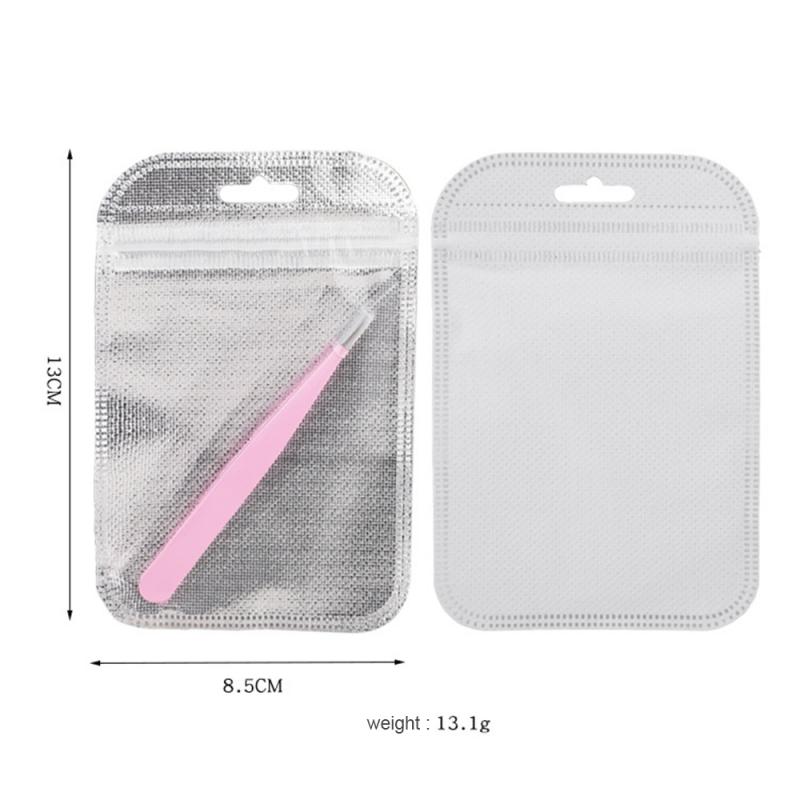 Rvs Wenkbrauw Pincet Gezicht Haar Eye Brow Removal Wimper Clip Vrouwen Beauty Make-Up Tool Eye Brow Trimmer