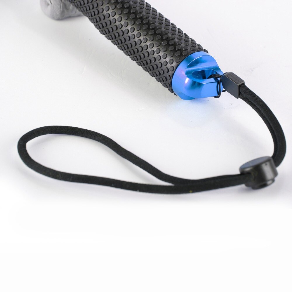 49 cm GoPro Selfie Stok Aluminium Uitschuifbare Pole Telescopische Handheld Monopod voor GoPro Hero SJ4000 SJ5000 SJCAM Zomer Stijl