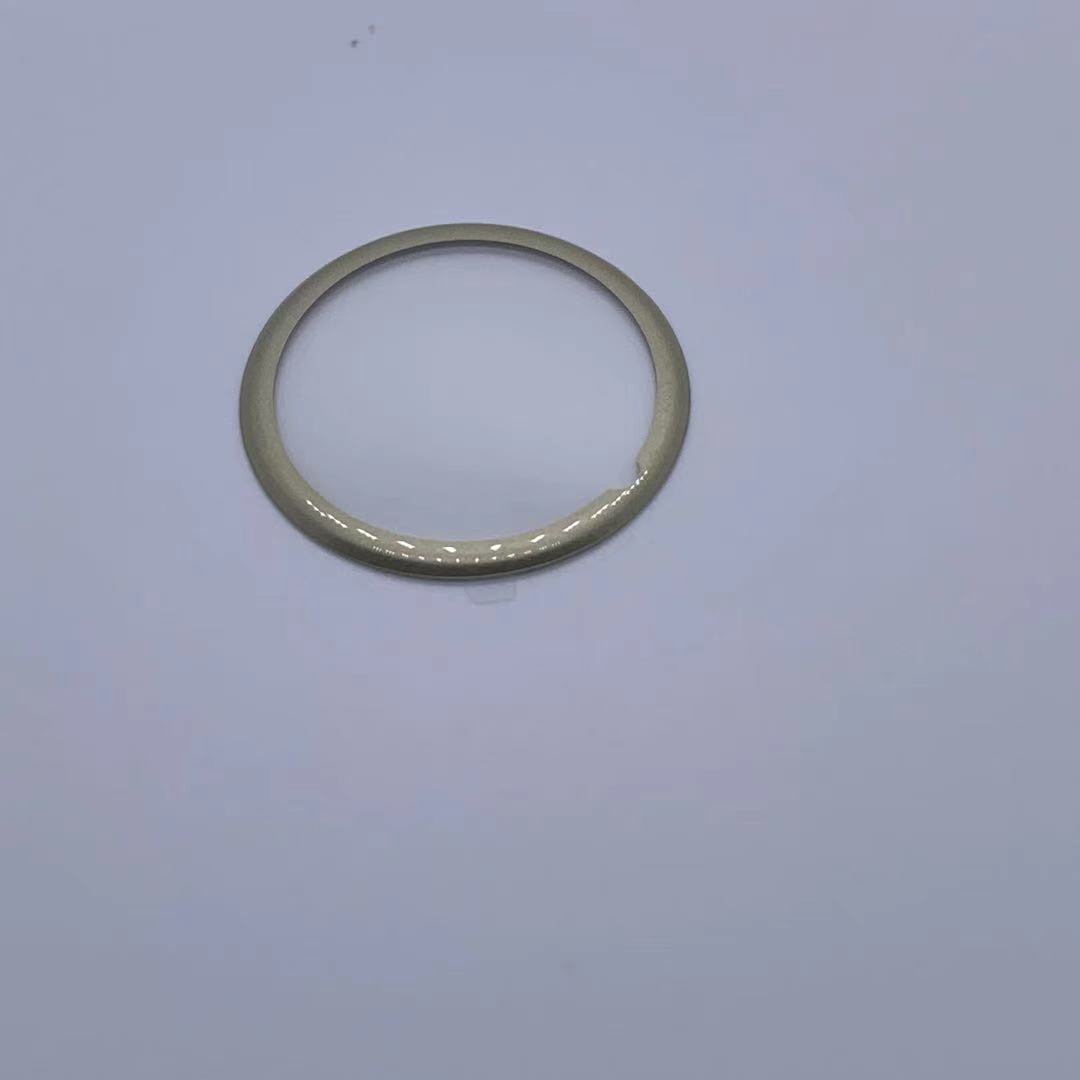 Film de Protection pour montre intelligente Garmin Lily, à bord souple incurvé 3D, étui de Protection pour écran LCD,: Or / 5Pcs