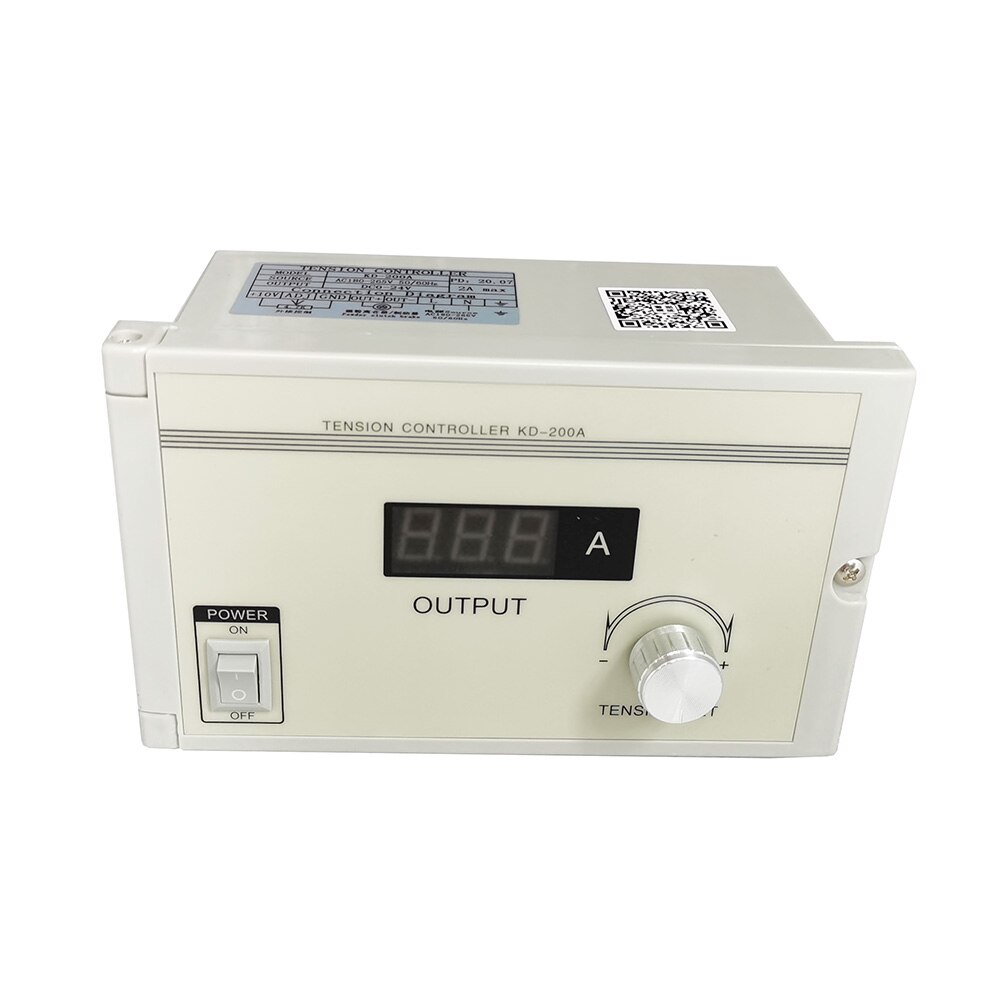 Magnetic Powder Tension Controller Tension Controller KD-200A