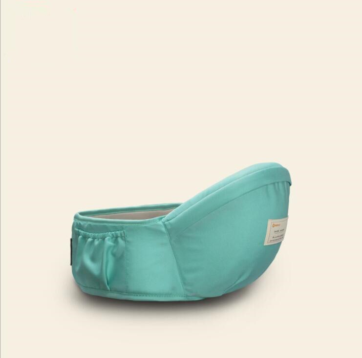 Sept 70-120cm Waist Belt Baby Carrier Waist Stool Walkers Baby Sling Hold Waist Belt Backpack Hipseat Kids Infant Hip Seat: sky blue