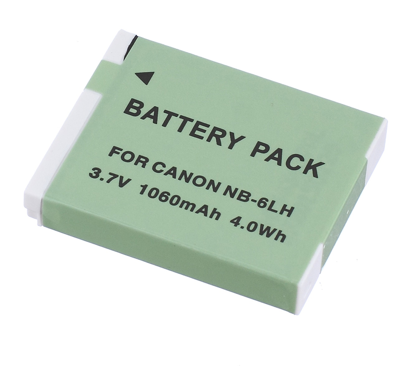 Paquete de baterías para cámaras digitales Canon PowerShot SX500IS, SX510HS, SX520HS, SX530HS, SX540HS, SX600HS, SX610HS, SX700HS, SX710HS
