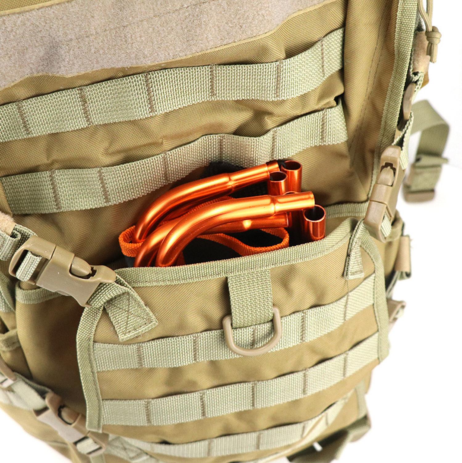 Mini chair portable folding camping chair folding camping stool light portable seat adult fishing hiking gardening beach 35A12