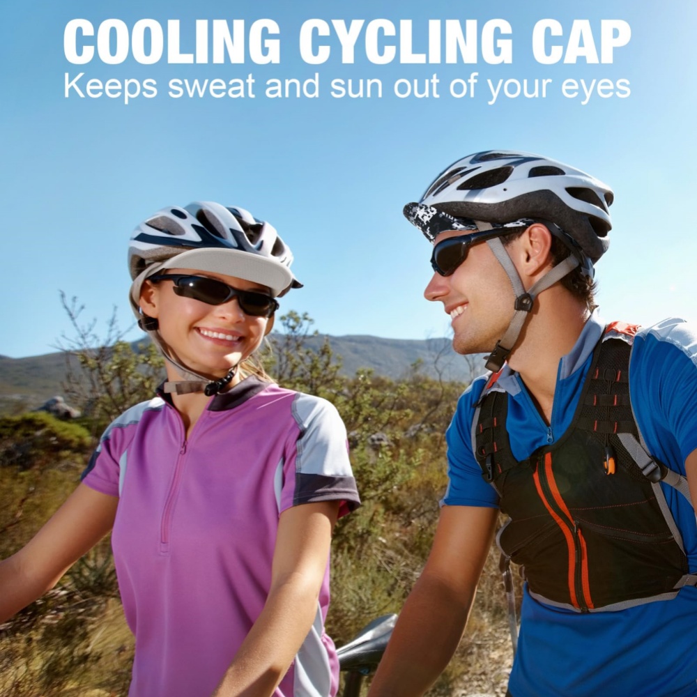 Gorra de Ciclismo con ala protección solar verano malla transpirable deportes sombrero de bicicleta de secado rápido hombres sombreros de bicicleta Gorra Ciclismo