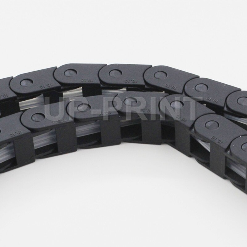 UP 1pc 1meter ink carriage chain Hose Chain Ciss System compatible For HP711 Ciss For HP Designjet T120 T520 120 520 Printer