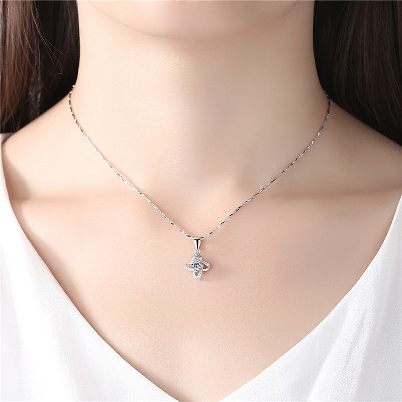 Moeder Dag Ketting Voor Vrouwen Ronde Kleine Aaa Zirkoon Hanger Kettingen Om Mijn Moeder Sieraden Verjaardag