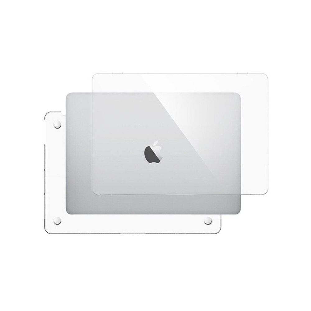 Twardy laptopa Shell skrzynki pokrywa dla Apple MacBook Pro 13/15/16 "/MacBook Air 11 /13" /Macbook 12" (A1534) /Macbook biały A1342