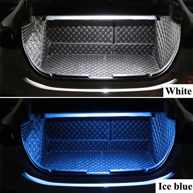 Zoomsee interior led para kia sportage 2 3 4 2005-2020 canbus veículo lâmpada interior dome mapa leitura luz erro livre kit de lâmpada automóvel