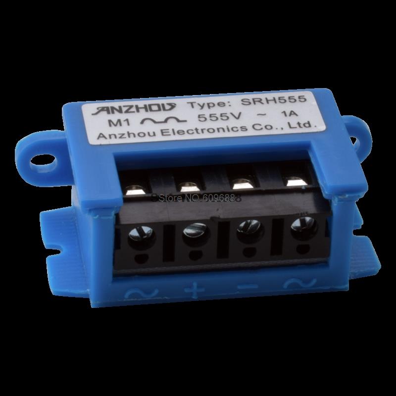 Half-Wave Rectifier Rectifier Srh555 555v, 1A Brake Brake Rectifier Power Supply