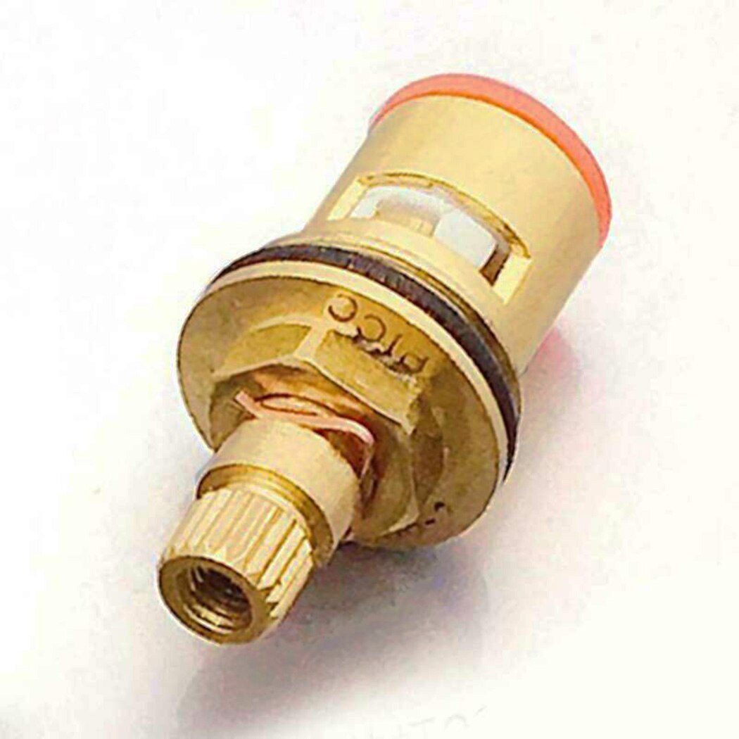 Basin Sink Tap Reviver Replacement Lever Heads Conversion Kit 1/4 Turn Use Sink Faucet Flush Valve Replacement Rod Head Convers