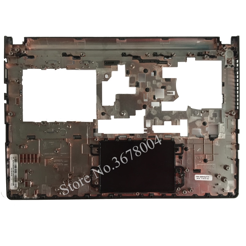 Nueva carcasa C para Lenovo Ideapad M30-70 reposamanos sin panel táctil Blanco/Negro/plata