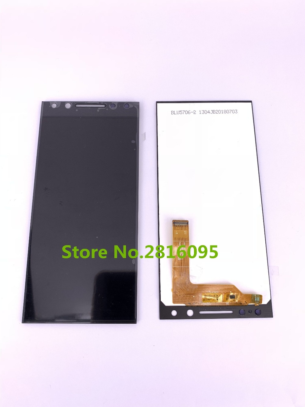 5.7 inch LCD Display Voor Alcatel 5 5086D 5086A OT 5086Y OT5086D 5086Y Lcd-scherm + Touch Screen Panel Vervanging