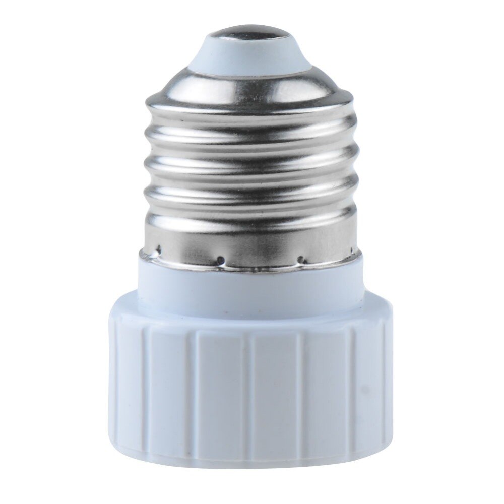 1 PC E27 om GU10 Base LED Licht Lamp base Lampen Adapter Adapter Socket Converter Plug Extender