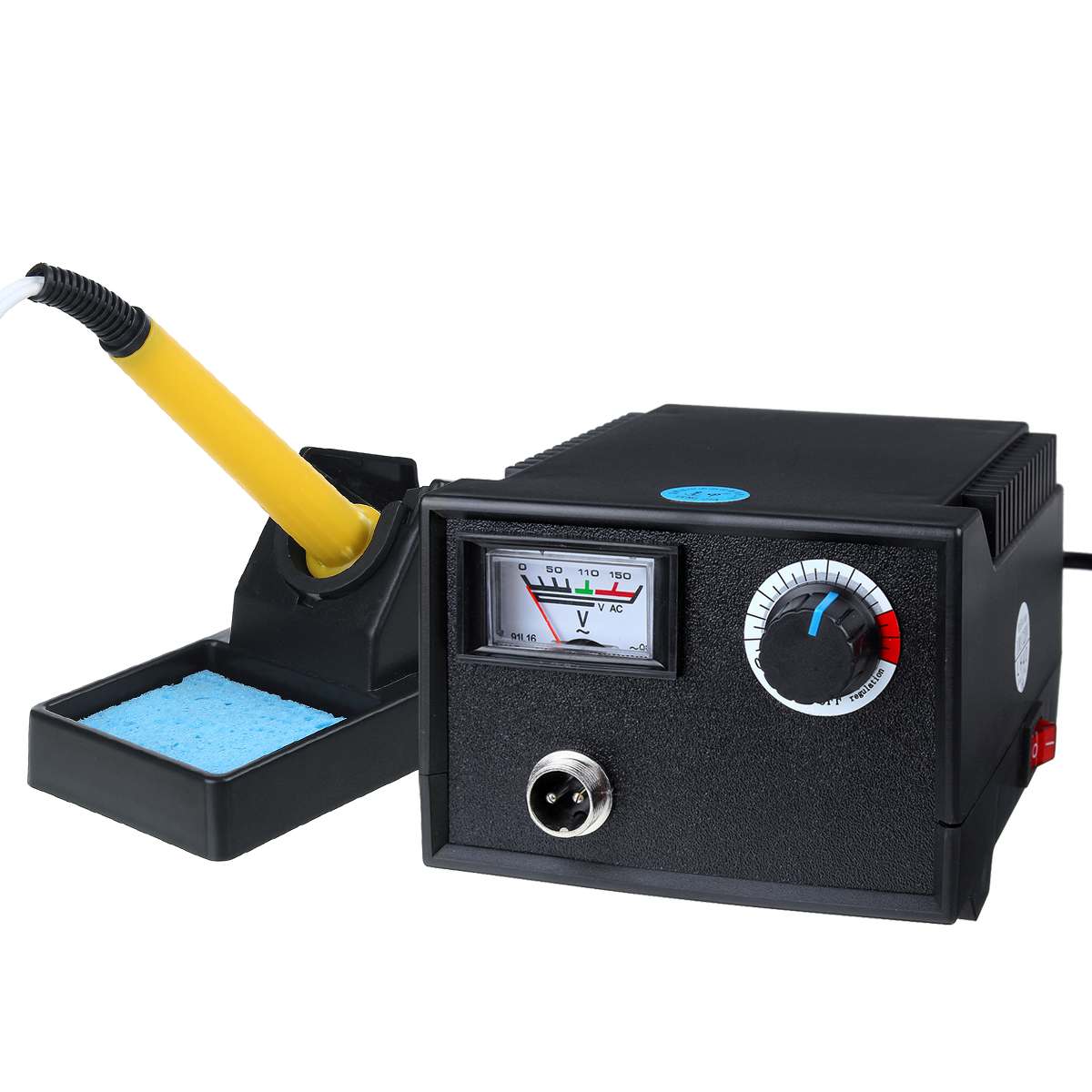 60W 35Pcs Pyrography Machine Wood Burning Adjustable Temperature Burner Wood Cautery Pyrography Pen Gourd Crafts Tool Set