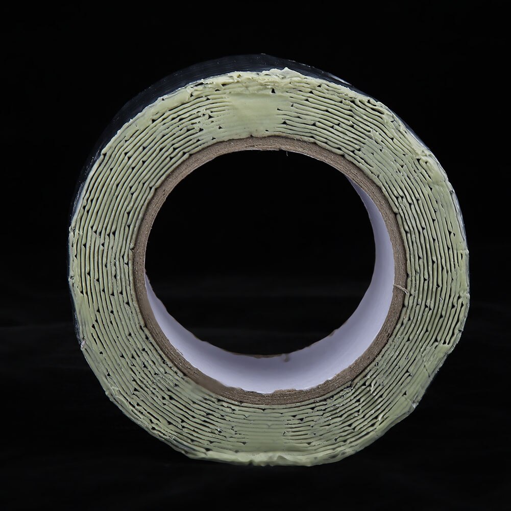 Multifunctionele Butyl Rubber Waterdichte Tape Voor Dak Afvoer-Pijp Reparatie (5M * 5Cm)